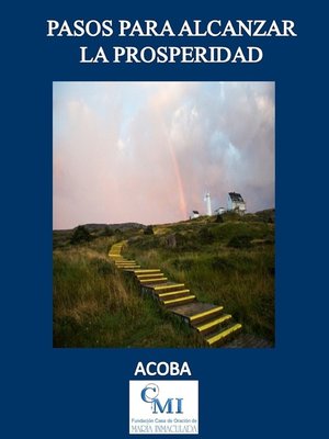 cover image of Pasos para Alcanzar la Prosperidad